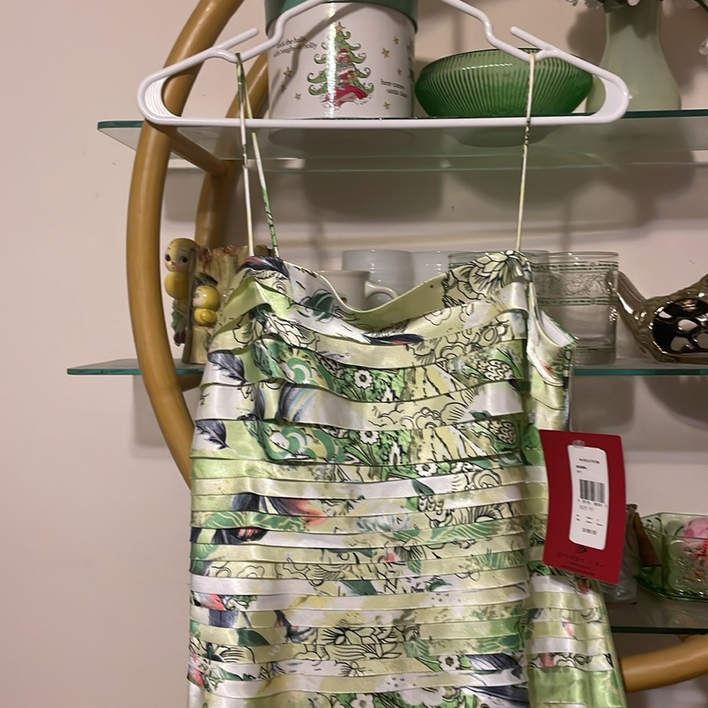 JS Collection Party Dress - Picture 2 of 16